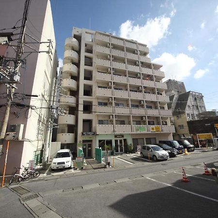 Ferienwohnung Sky Terrace Naha Exterior foto
