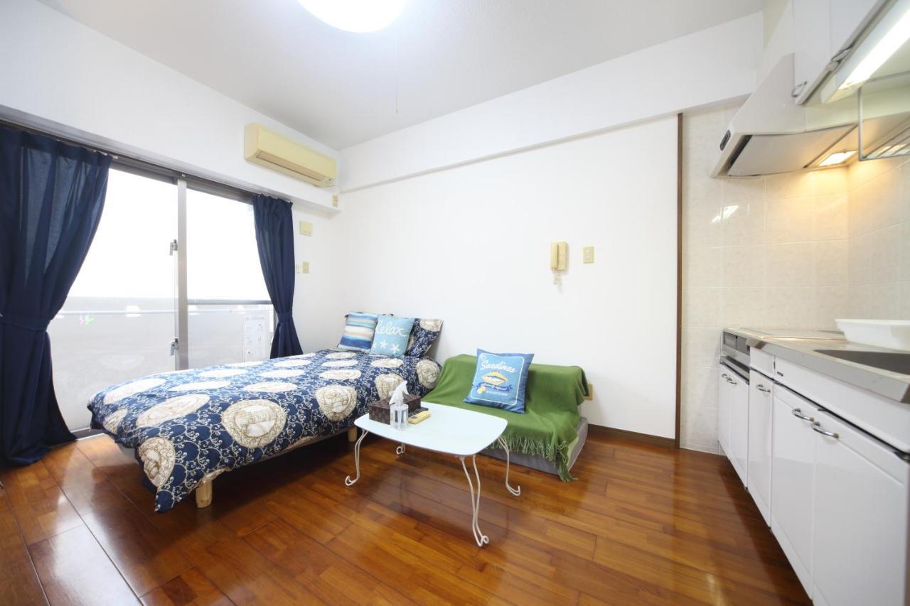 Ferienwohnung Sky Terrace Naha Exterior foto