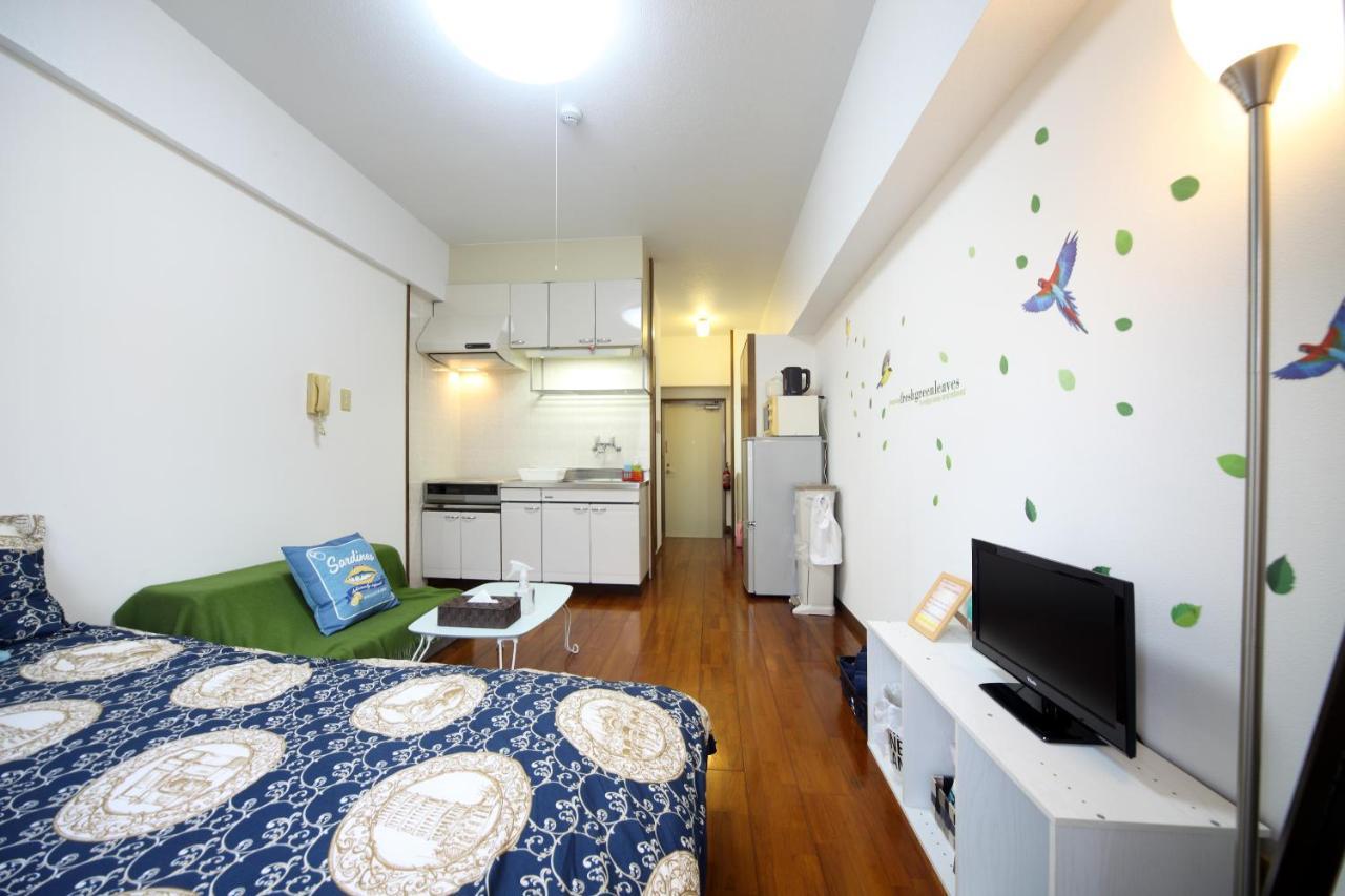 Ferienwohnung Sky Terrace Naha Exterior foto