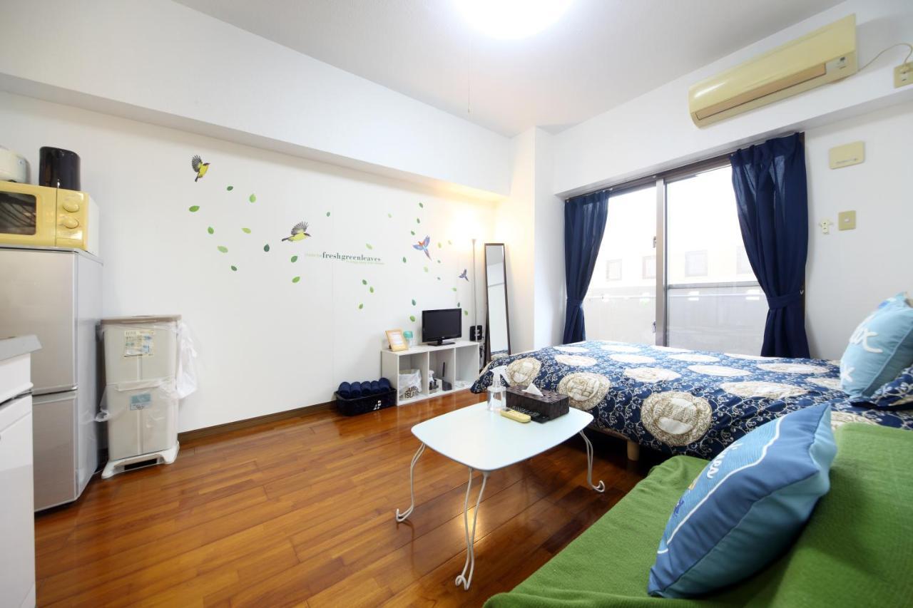 Ferienwohnung Sky Terrace Naha Exterior foto