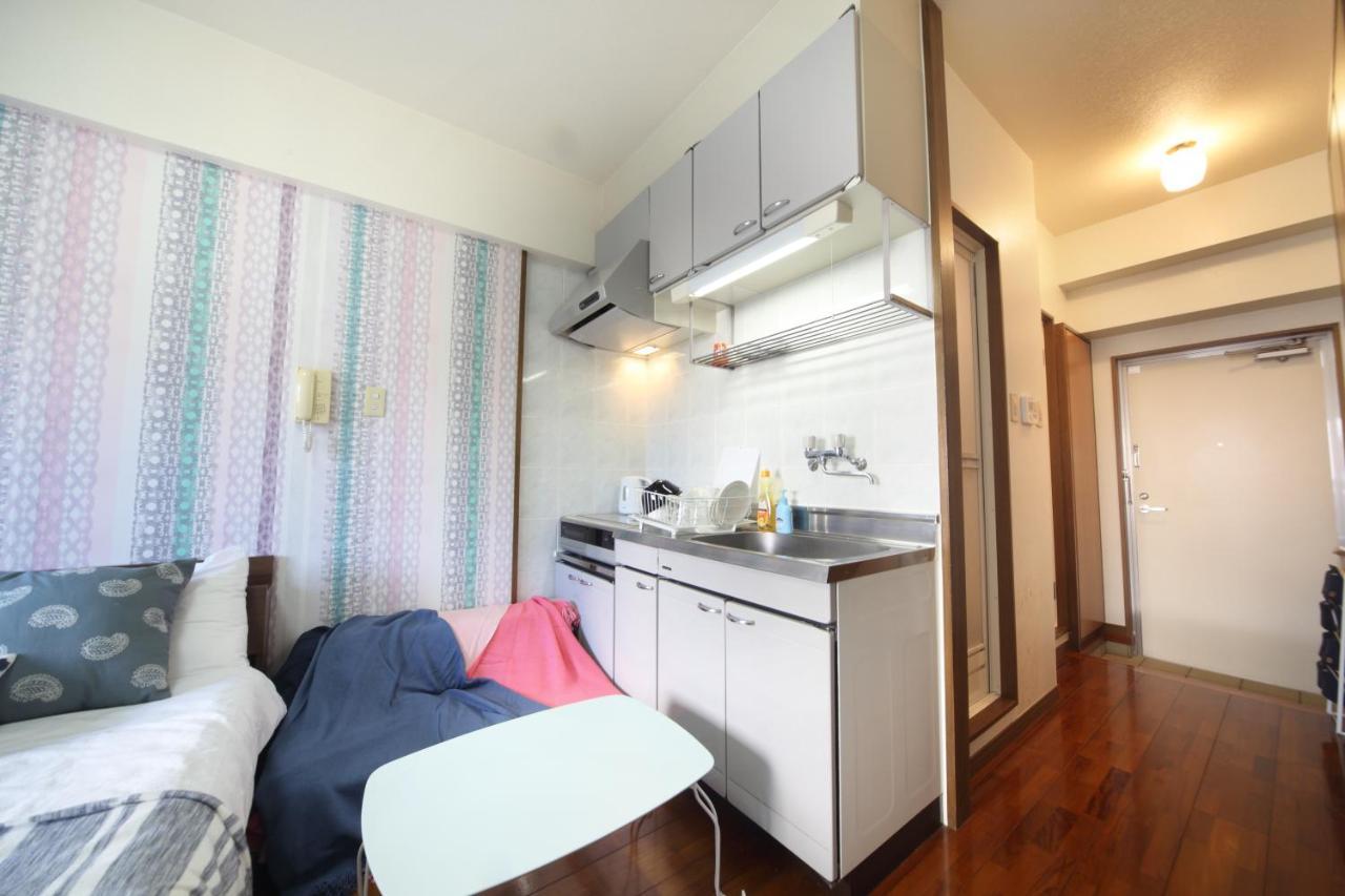 Ferienwohnung Sky Terrace Naha Exterior foto