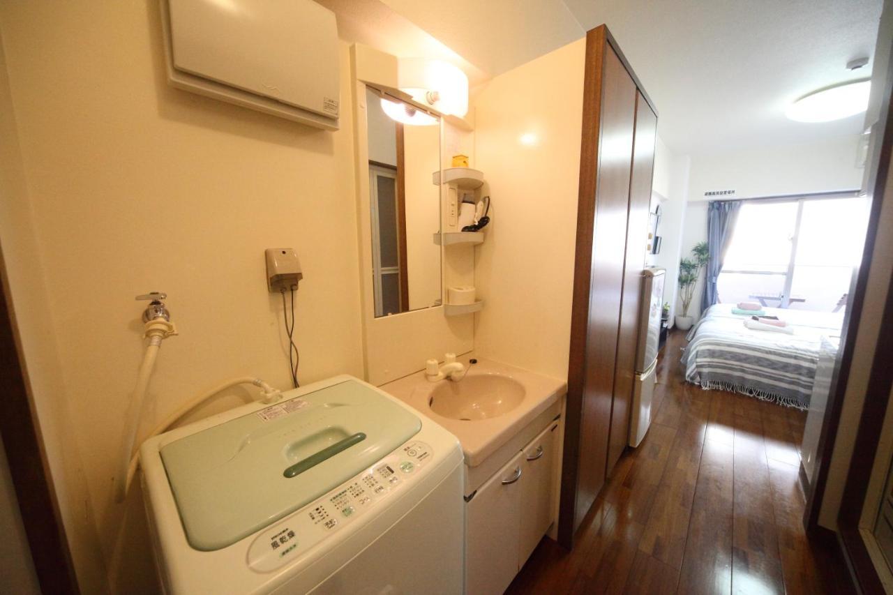 Ferienwohnung Sky Terrace Naha Exterior foto